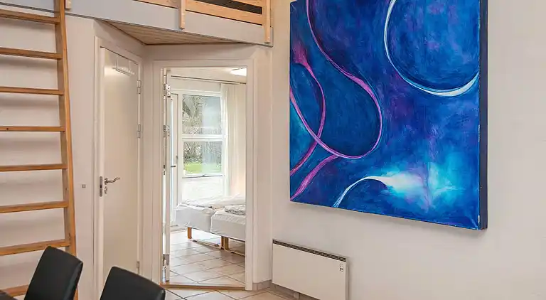 Holiday home in Grønninghoved Strand