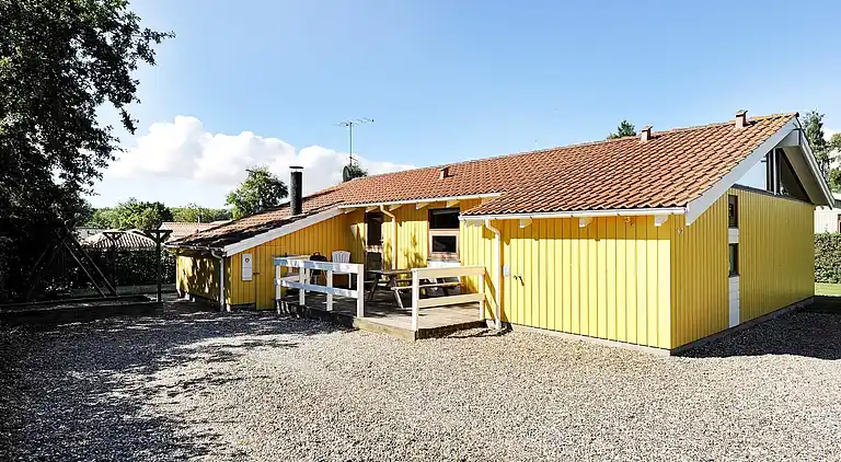 Holiday home in Pøt Strandby