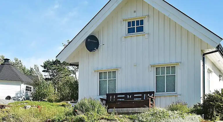 Holiday home in Oksvoll