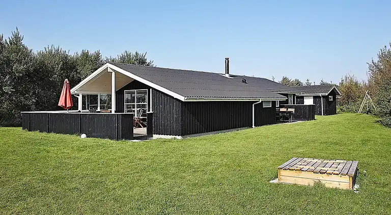 Holiday home in Lønstrup