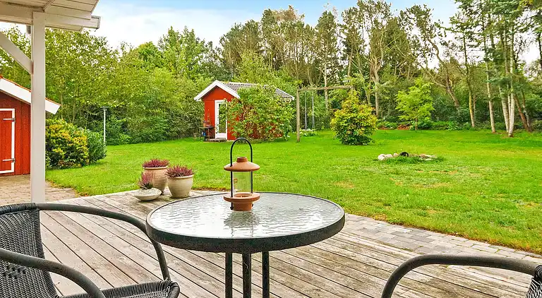 Sommerhus i Højslev