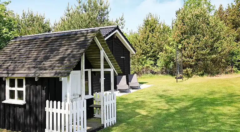 Holiday home in Bratten Strand