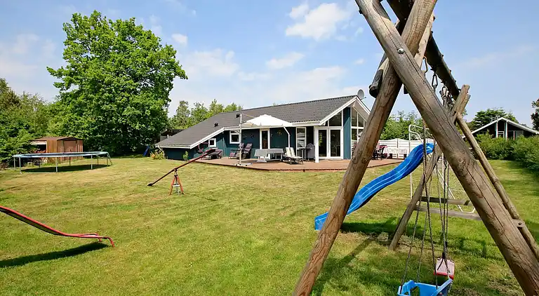 Holiday home in Kirkholm