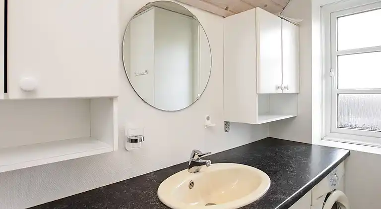 Feriebolig i Fjand Badeby