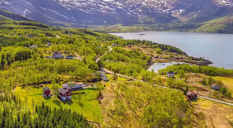 Vakantiehuis in Gildeskål