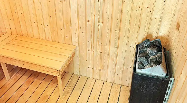 Sommerhus i Sømarken