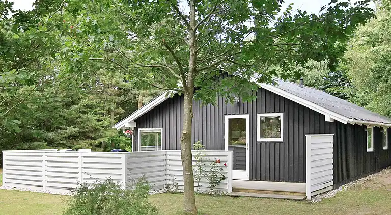 Holiday home in Jegum