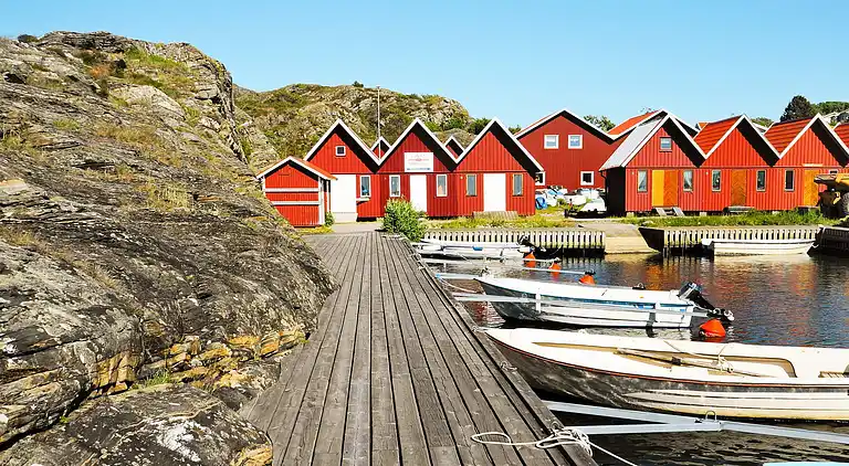 Holiday home in Tjörn S