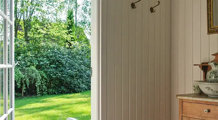 Sommerhus i Hornbæk