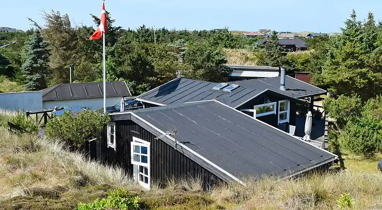 Sommerhus i Houvig