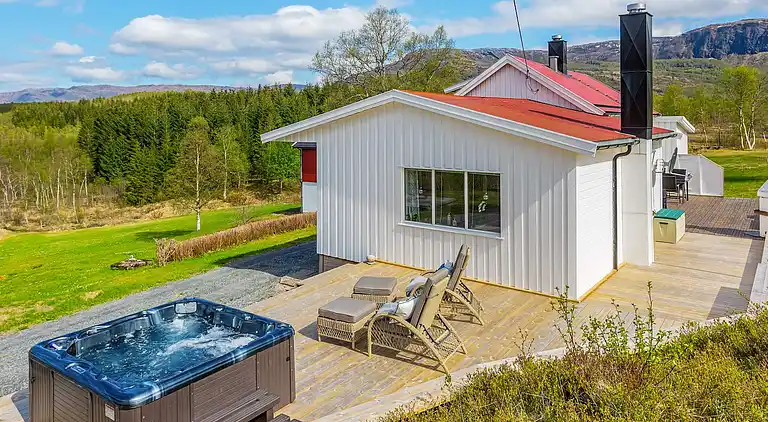 Vakantiehuis in Gildeskål