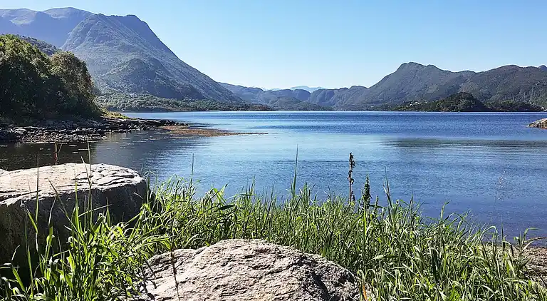 Vakantiehuis in Helland