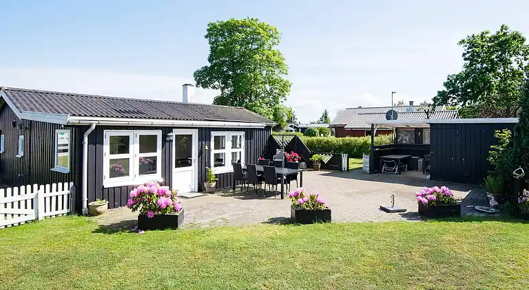 Holiday home in Diernæs Strandby
