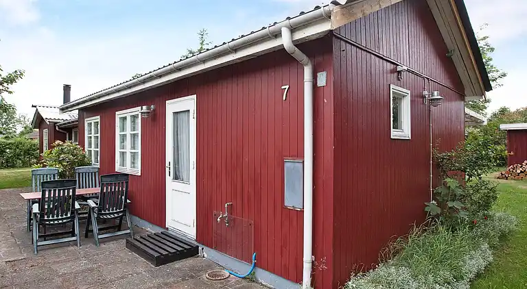 Holiday home in Store Fuglede