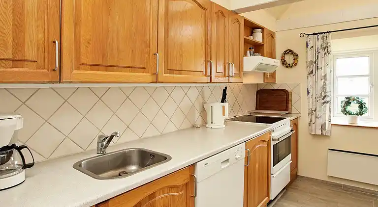 Feriebolig i Fjand Badeby