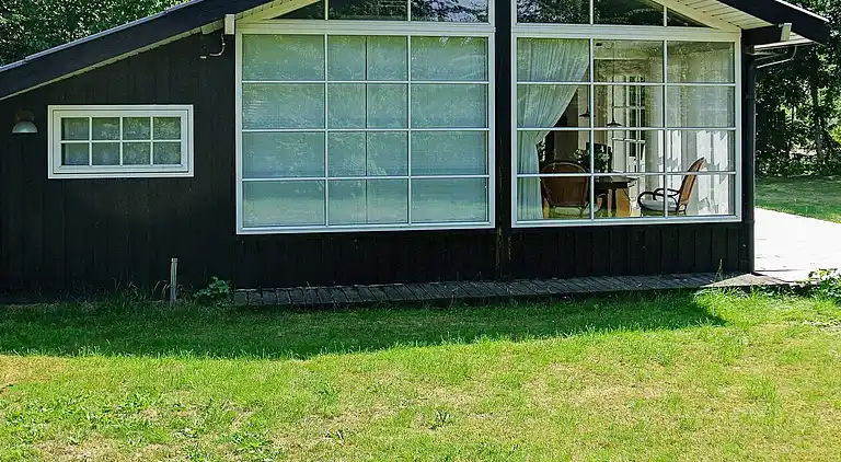 Sommerhus i Hornbæk