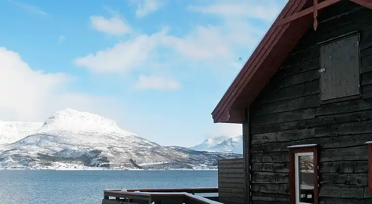 Vakantiehuis in Ibestad