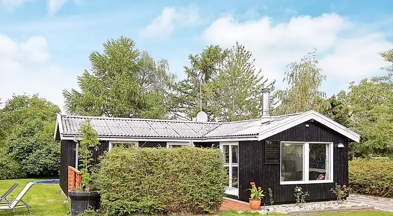 Sommerhus ved Smidstrup Strand