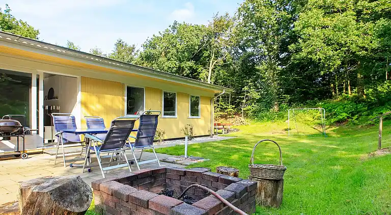 Holiday home in Spøttrup