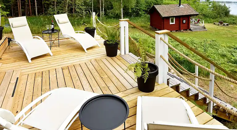 Sommerhus i Södra Kärra