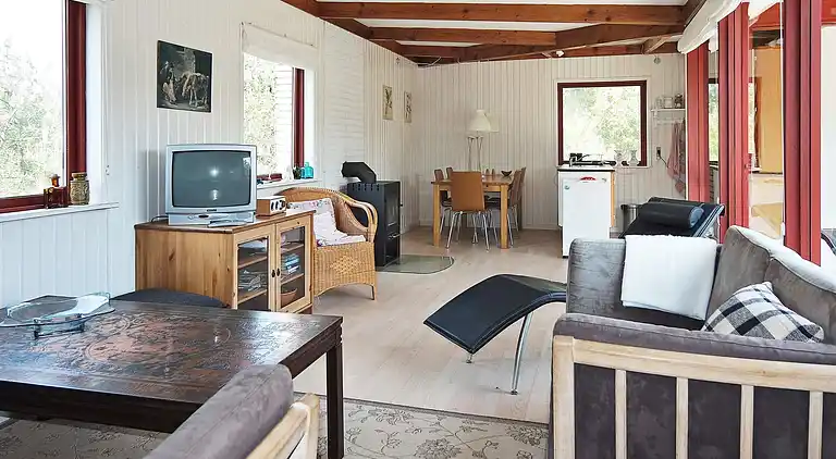 Holiday home in Helberskov Strand