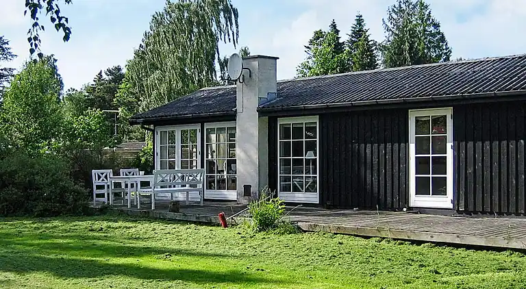 Sommerhus i Hornbæk