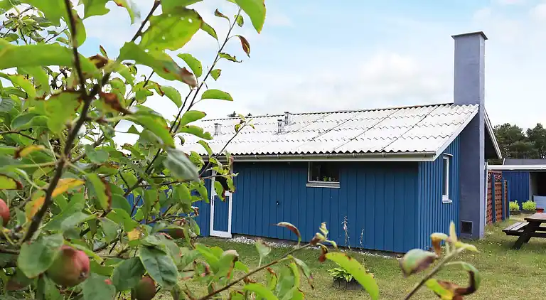 Holiday home in Nr Lyngby Strand