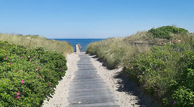 Vakantiehuis in Bratten Strand