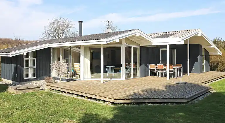 Ferienhaus in Svendborg