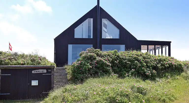 Casa vacanze in Vejers Strand