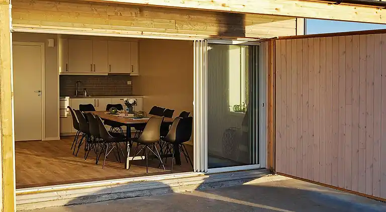 Vakantiehuis in Helland