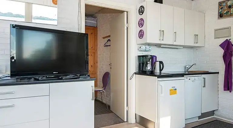 Semesterbostad i Gråsten