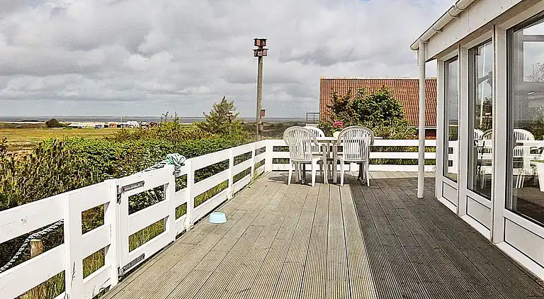 Casa vacanze in Nørre Fjand