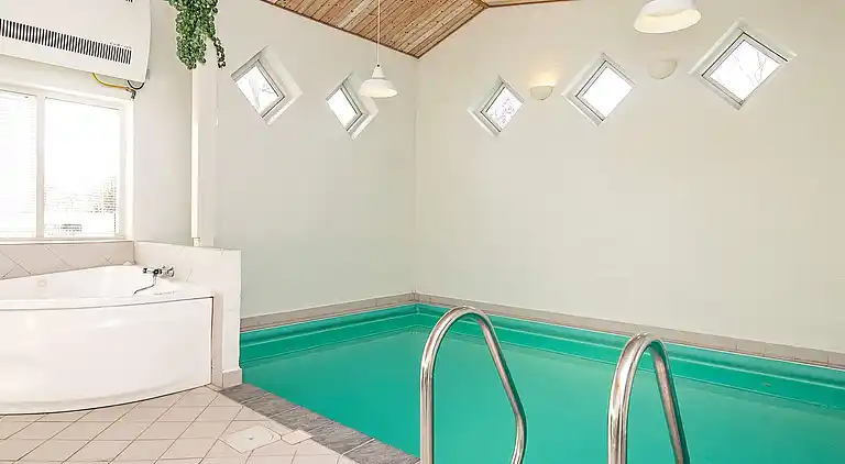 Feriebolig i Nørre Fjand