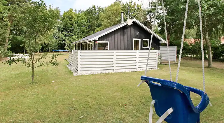 Holiday home in Jegum