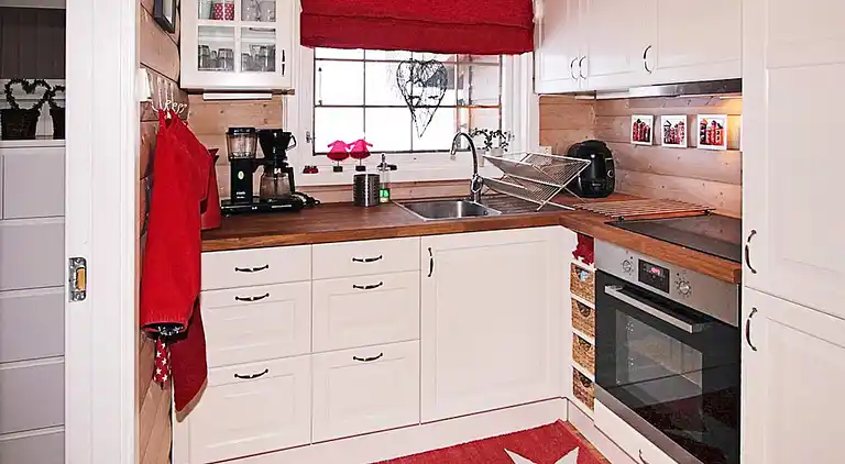 Holiday home in Åseral Municipality