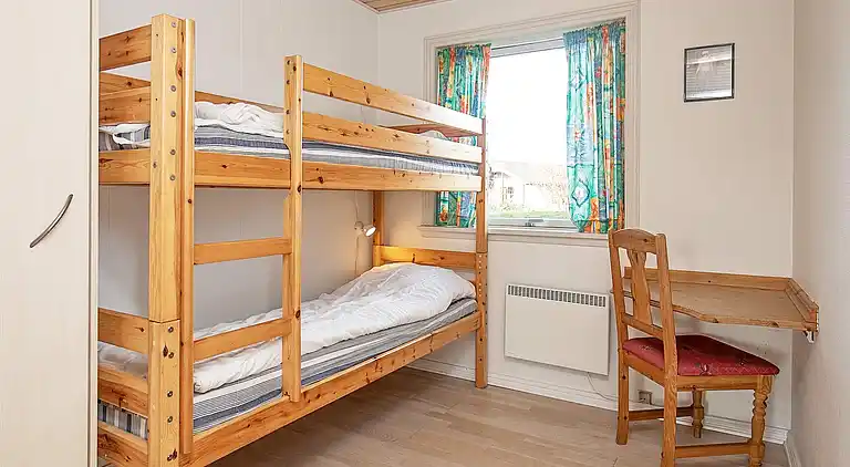 Feriebolig i Nørre Fjand