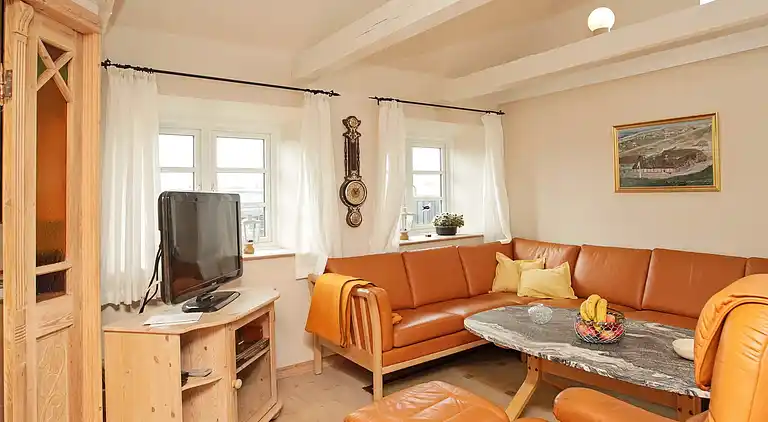 Feriebolig i Fjand Badeby