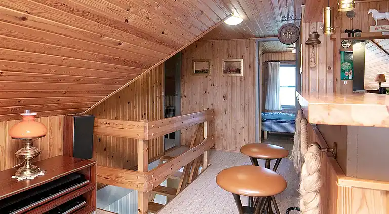 Sommerhus i Blåvand