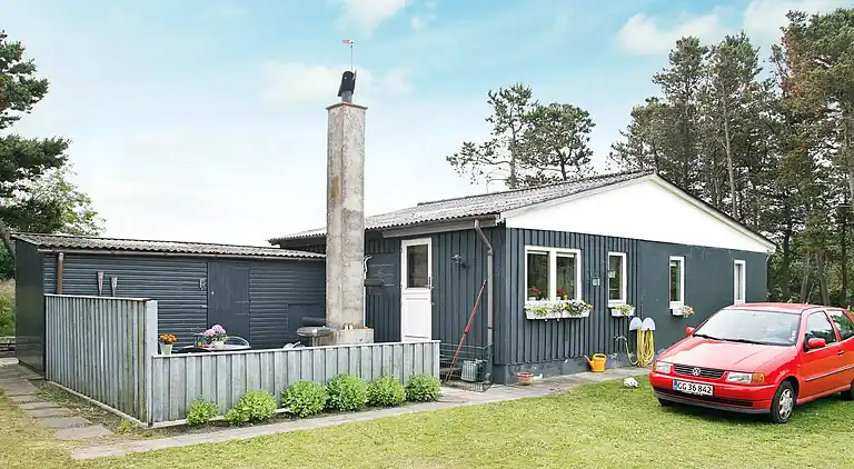 Holiday home in Sæby