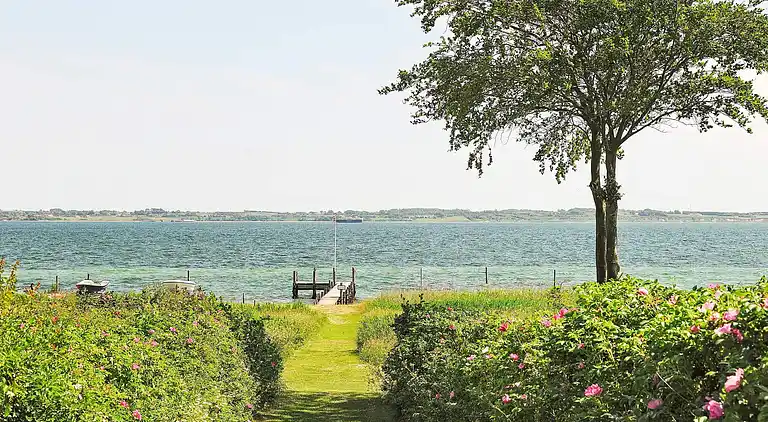 Semesterbostad i Ebberup