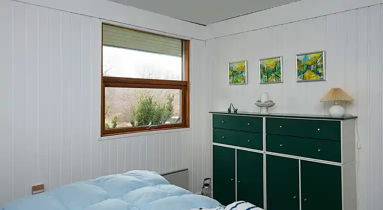 Ferienhaus in Knebel