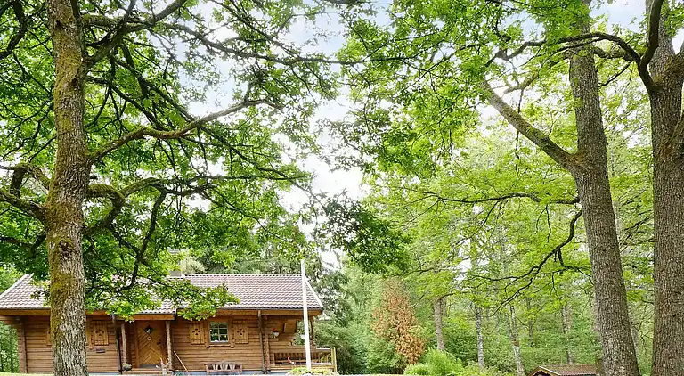Holiday home in Röshult