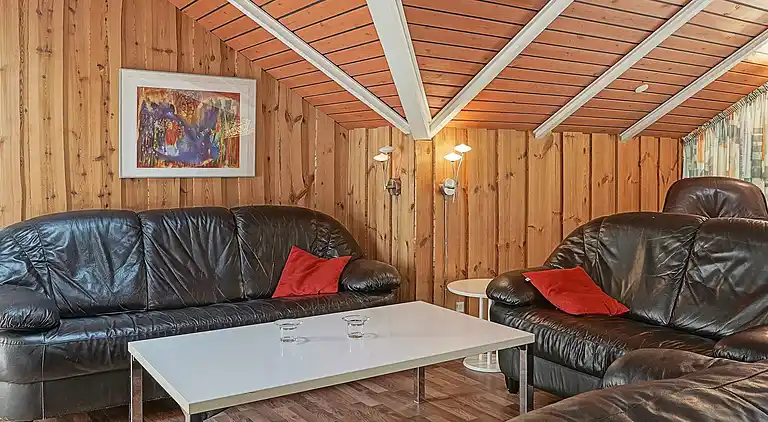 Sommerhus i Sømarken