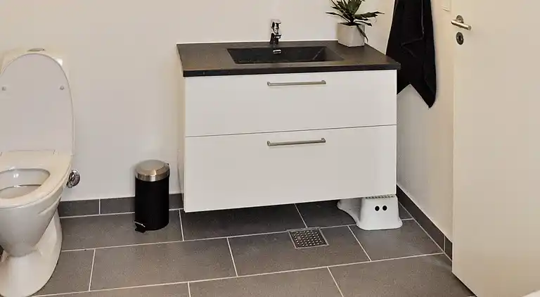 Sommerhus ved Saksild Strand