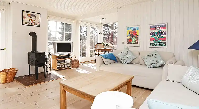 Sommerhus i Hornbæk