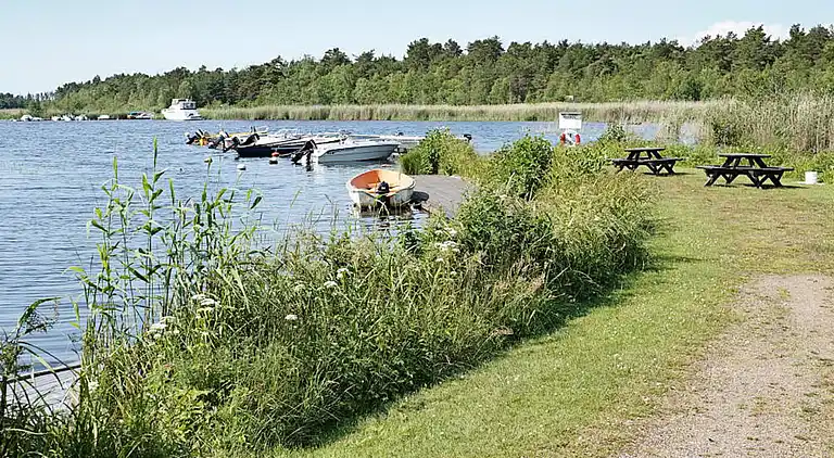 Feriebolig i Motala NV