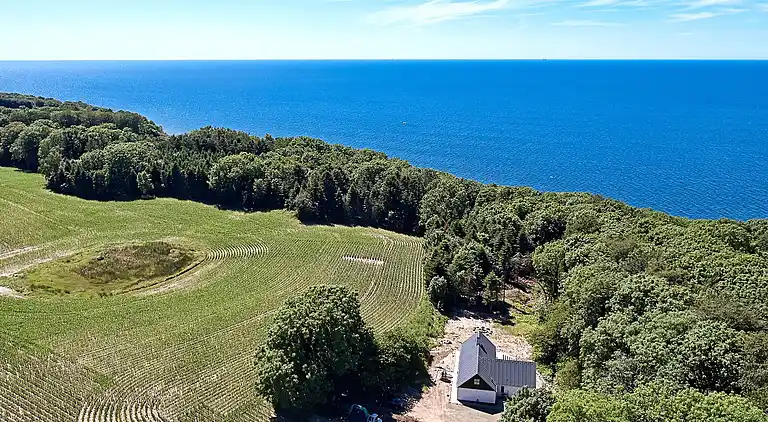 Vakantiehuis in Hasle