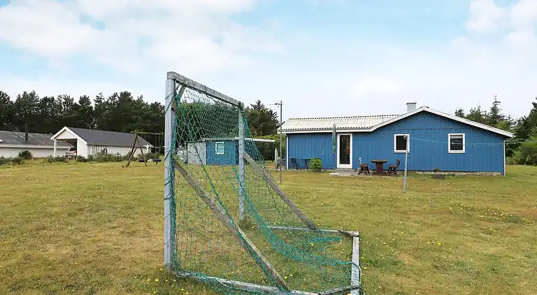 Holiday home in Nr Lyngby Strand