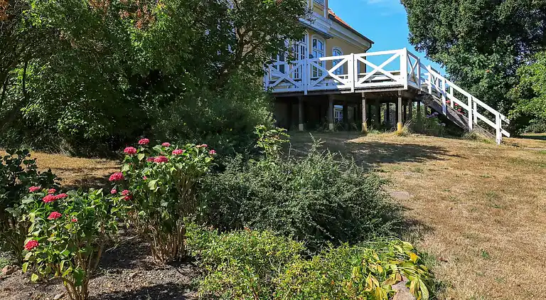 Holiday home in Humble